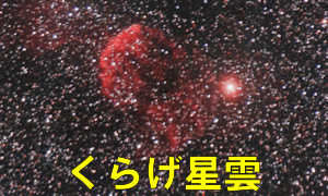 くらげ星雲（IC443/Sh2-248）