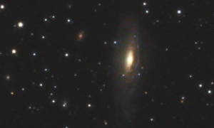 NGC7331（Caldwell30）