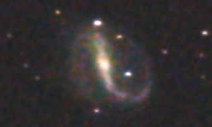 NGC7479（Caldwell44）